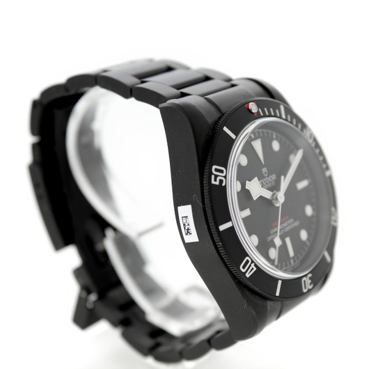 Horloge Tudor Heritage Black Day Dark 79230DK 'CV-630-TWDH' 