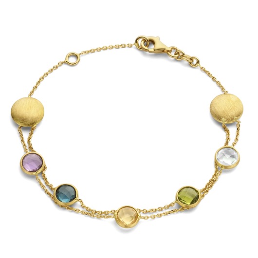 Juweel Femme Adorée armband 18 karaat geelgoud 06A0616