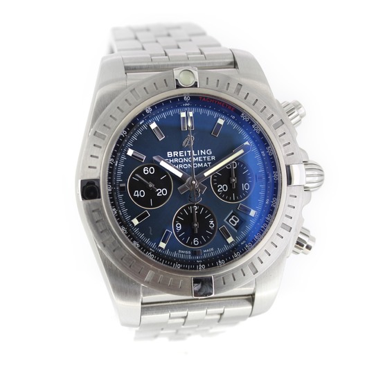 Horloge Breitling Chronomat B01 AB0115101C1A1 '66888-629-TWDH'