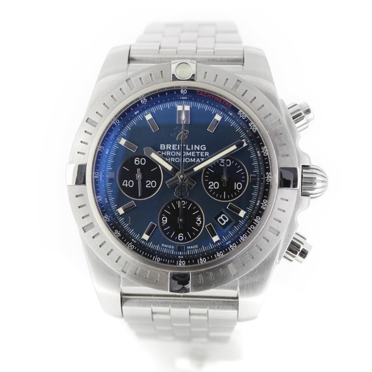 Horloge Breitling Chronomat B01 AB0115101C1A1 '66888-629-TWDH'