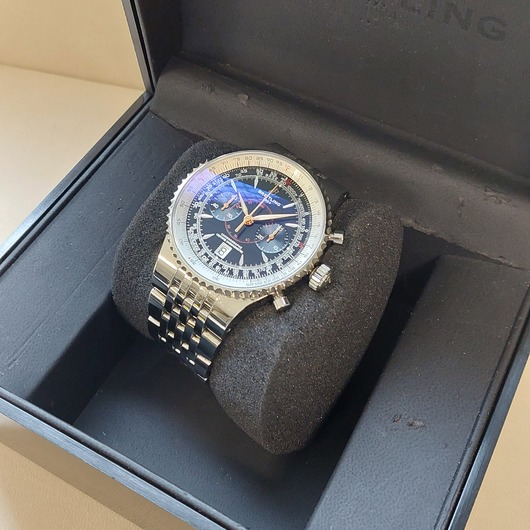 Horloge Breitling Montbrillant Legende A23340 '67129-633-TWDH'