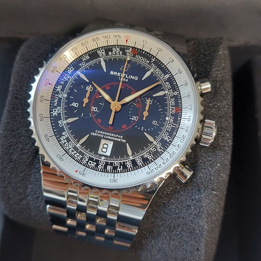 Horloge Breitling Montbrillant Legende A23340 '67129-633-TWDH'