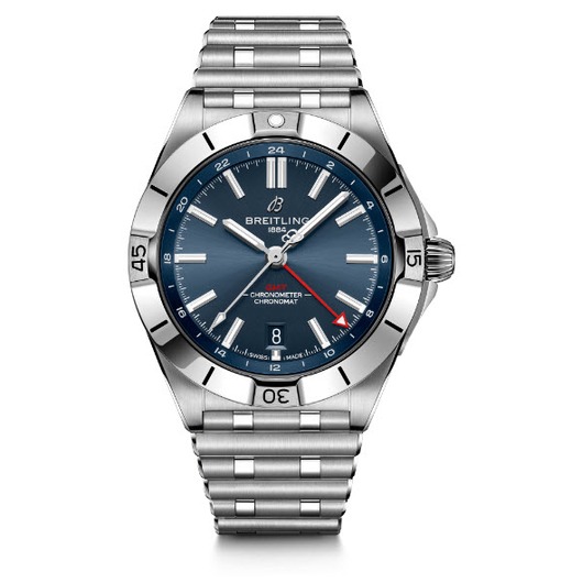 Horloge Breitling Chronomat Automatic GMT 40 A32398101C1A1