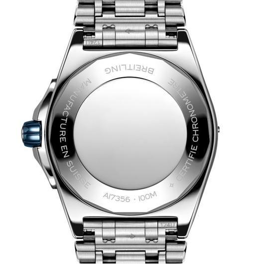 Horloge Breitling Super Chronomat Automatic 38 A17356531C1A1