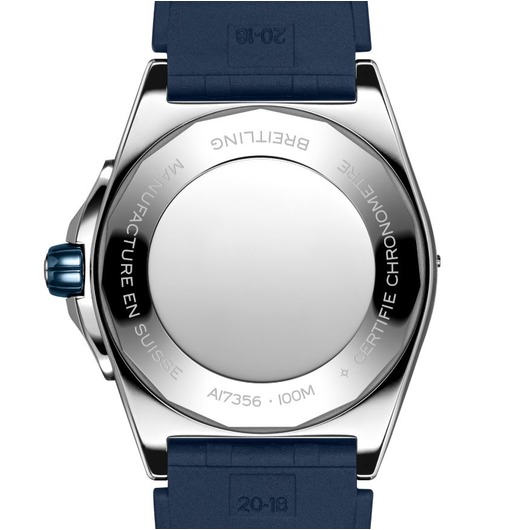 Horloge Breitling Super Chronomat Automatic 38 A17356531C1P1