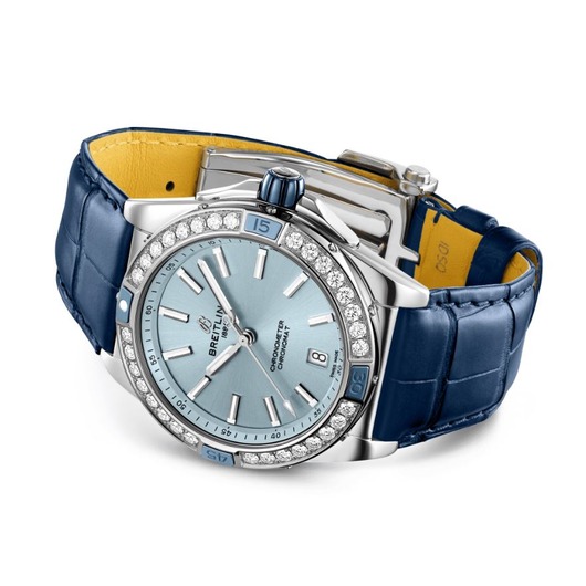 Horloge Breitling Super Chronomat Automatic 38 A17356531C1P1