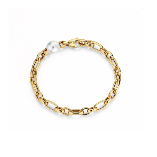 Juweel Yana Nesper Bracelet 18k yellow gold, South Sea drop SD123-7