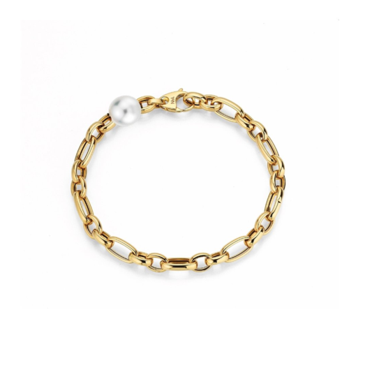 Juweel Yana Nesper Bracelet 18k yellow gold, South Sea drop SD123-7