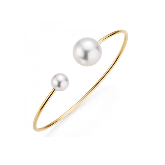 Juweel Yana Nesper Bracelet 18k yellow gold, Freshwater Classics FC121-7