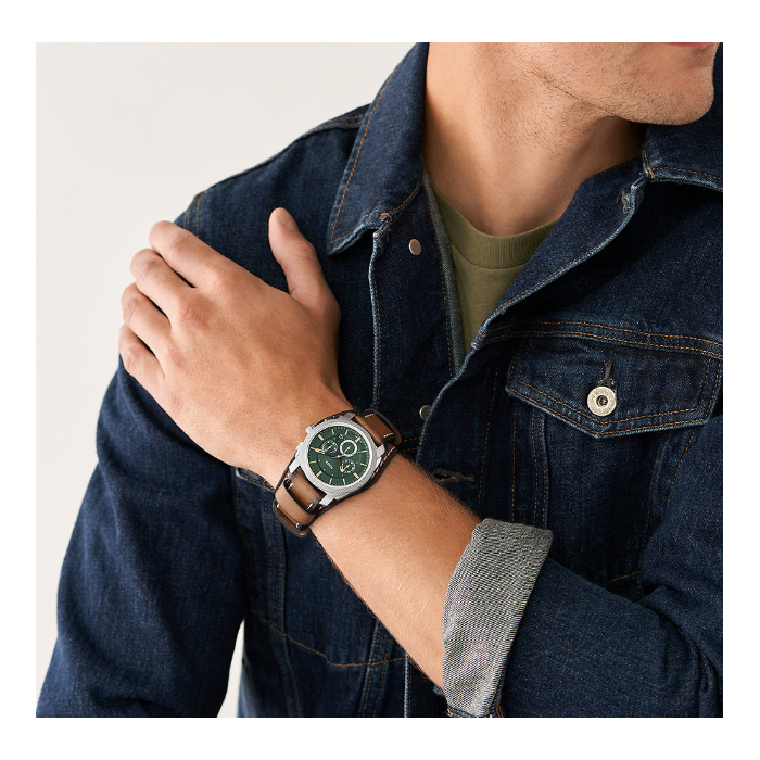 Horloge FOSSIL MACHINE FS5962