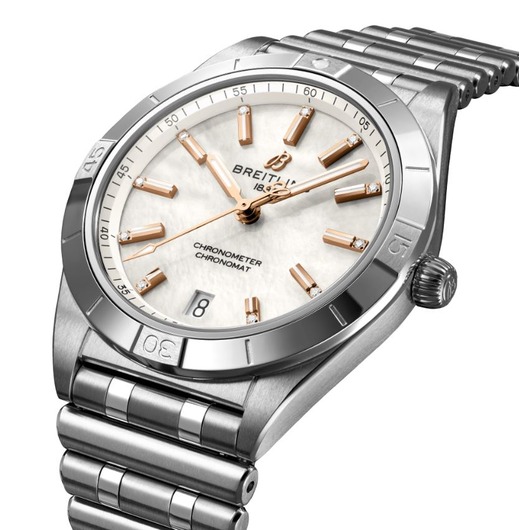 Horloge Breitling Chronomat 36 Automatic A10380101A4A1