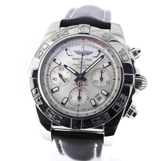 Horloge Breitling Chronomat 41 AB014012/G711  '67219-637-TWDH'
