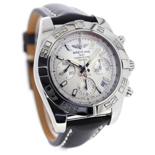 Horloge Breitling Chronomat 41 AB014012/G711  '67219-637-TWDH'
