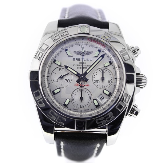 Horloge Breitling Chronomat 41 AB014012/G711  '67219-637-TWDH'