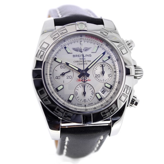 Horloge Breitling Chronomat 41 AB014012/G711  '67219-637-TWDH'
