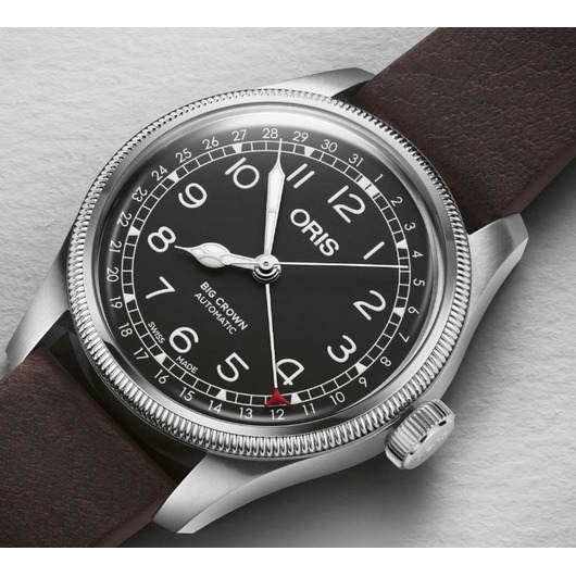 Horloge Oris Waldenburgerbahn Limited Edition 01754 7785 4084
