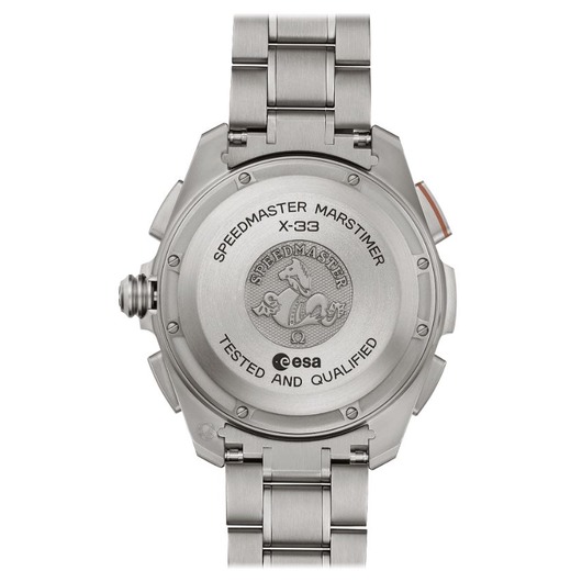 Horloge Omega Speedmaster Marstimer X-33 318.90.45.79.01.003