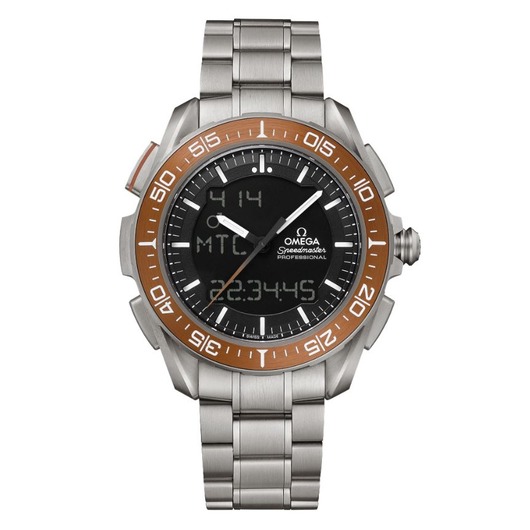Horloge Omega Speedmaster Marstimer X-33 318.90.45.79.01.003 Horloge Omega Speedmaster Marstimer X-33 318.90.45.79.01.003