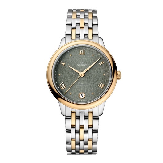 Horloge Omega De Ville Prestige CO-AXIAL MASTER CHRONOMETER 34 MM 434.20.34.20.10.001
