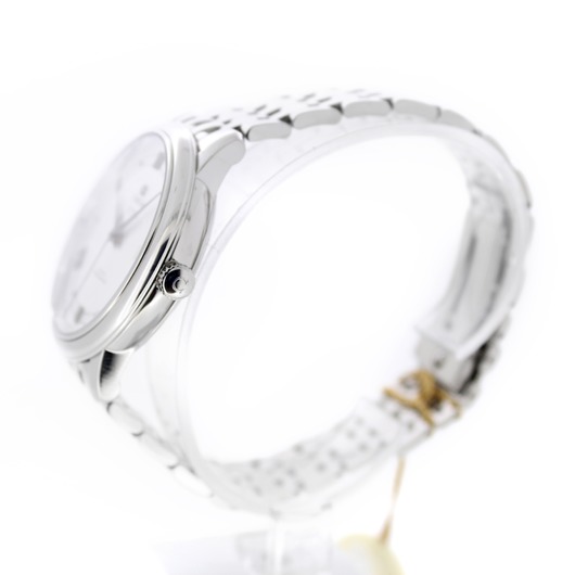 Horloge OMEGA DE VILLE PRESTIGE CO-AXIAL 39.5 MM 424.10.40.20.02.005