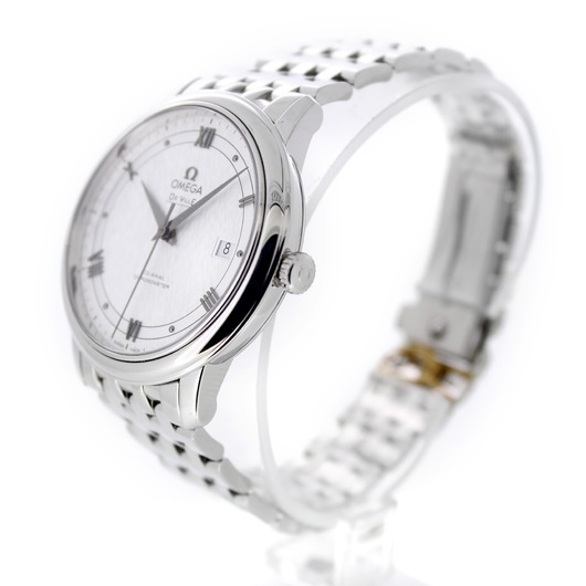 Horloge OMEGA DE VILLE PRESTIGE CO-AXIAL 39.5 MM 424.10.40.20.02.005