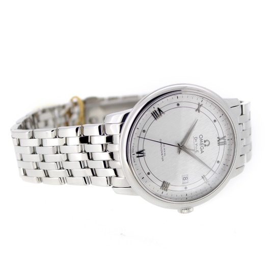 Horloge OMEGA DE VILLE PRESTIGE CO-AXIAL 39.5 MM 424.10.40.20.02.005