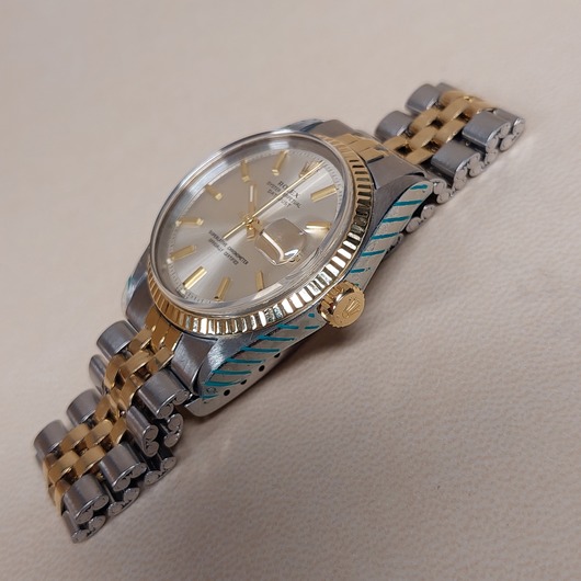 Horloge Rolex Datejust 1601/3 '64379-601-TWDH'