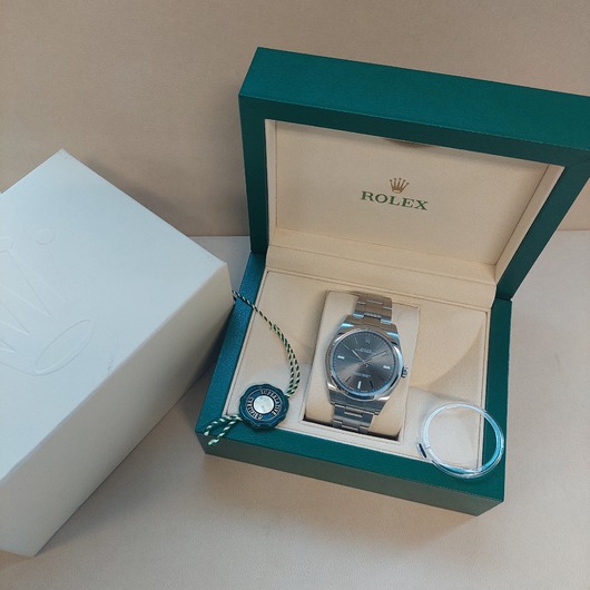 Horloge Rolex Oyster Perpetual 114300 '67363-638-TWDH'