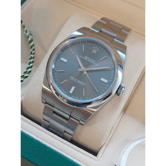 Horloge Rolex Oyster Perpetual 114300 '67363-638-TWDH'