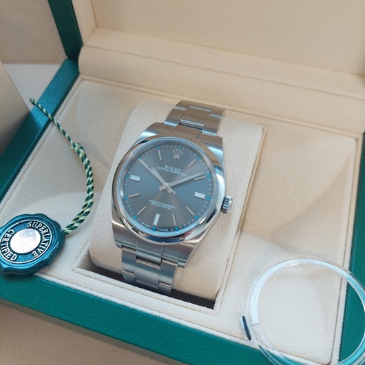 Horloge Rolex Oyster Perpetual 114300 '67363-638-TWDH'