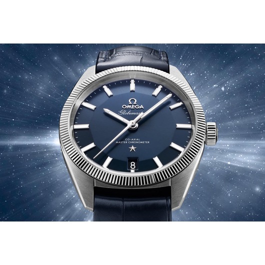 Horloge Omega Constellation Globemaster Co-Axial Master Chronometer 130.33.39.21.03.001 39mm