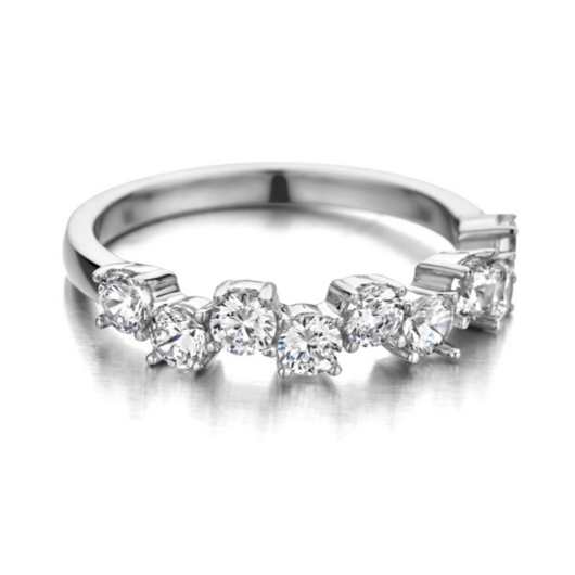 Juweel Silver Rose ring silver R2266W Juweel Silver Rose ring silver R2266W