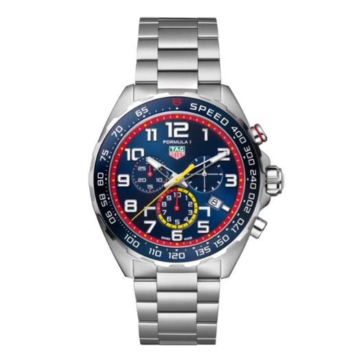 Horloge Tag Heuer Formula 1 Chronograph Special Edition Red Bull CAZ101AL.BA0842