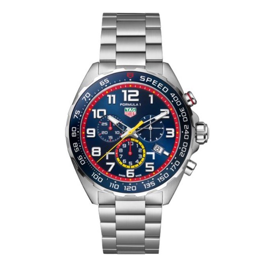 Tag heuer deals connected red bull