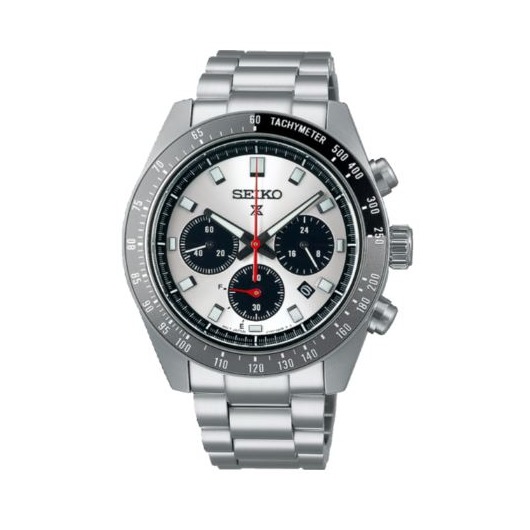 Horloge SEIKO PROSPEX SOLAR CHRONOGRAAF SSC911P1 Horloge SEIKO PROSPEX SOLAR CHRONOGRAAF SSC911P1