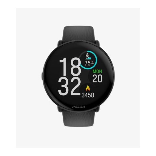 Horloge Polar Ignite 3 BLK/BLK S-L