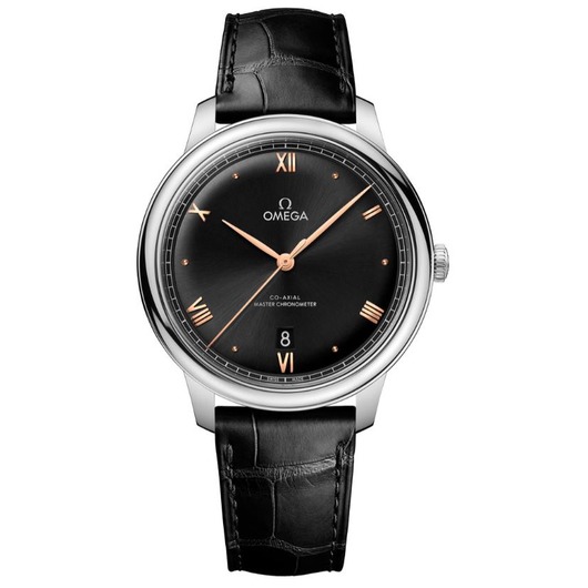 Horloge Omega De Ville Prestige 434.13.40.20.01.001 Horloge Omega De Ville Prestige 434.13.40.20.01.001