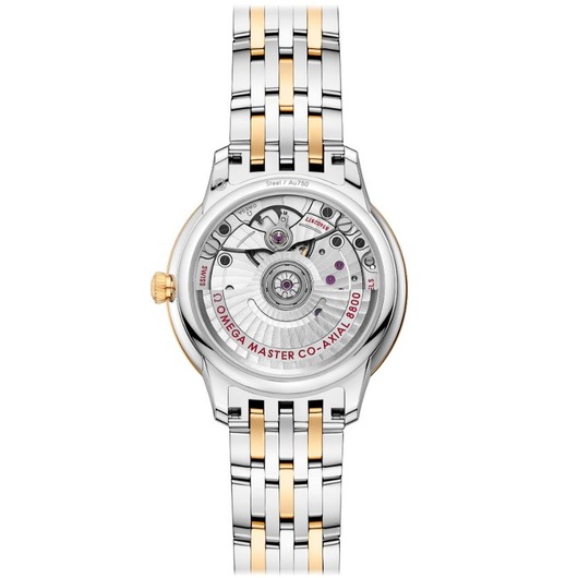 Horloge Omega De Ville Prestige CO-AXIAL MASTER CHRONOMETER 34 MM 434.20.34.20.08.001