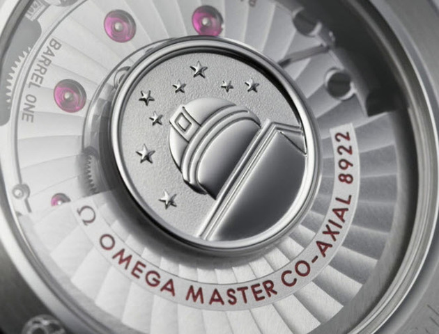 GLOBEMASTER CO-AXIAL MASTER CHRONOMETER ANUAL CALENDAR GLOBEMASTER CO-AXIAL MASTER CHRONOMETER ANUAL CALENDAR