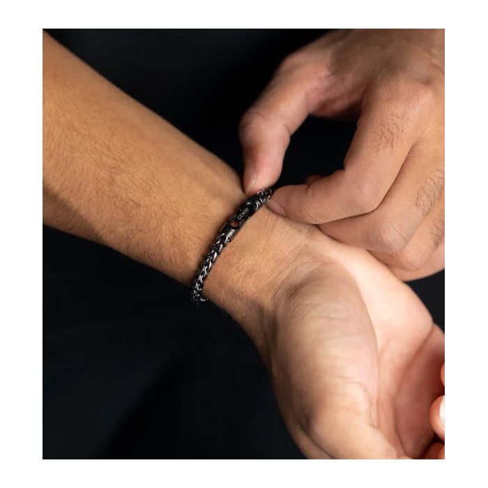Juweel Gemini Milia Black M02