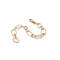 Juweel Mattioli Puzzle Collection Bracelet Rosé gold 20cm MBR054R055 Juweel Mattioli Puzzle Collection Bracelet Rosé gold 20cm MBR054R055