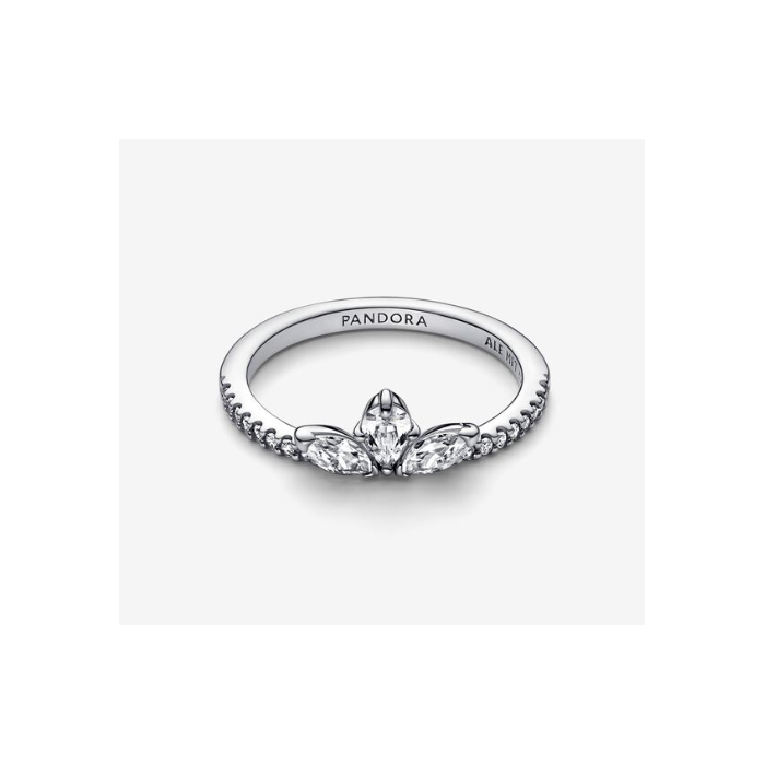 Juweel PANDORA Timeless Sparkling Herbarium Cluster Ring 192392C01
