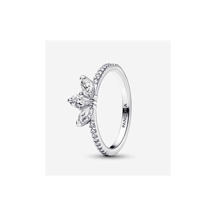 Juweel PANDORA Timeless Sparkling Herbarium Cluster Ring 192392C01
