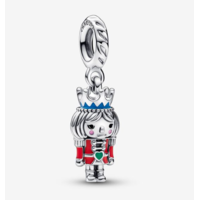 Juweel PANDORA Christmas Nutcracker 792331C01 Juweel PANDORA Christmas Nutcracker 792331C01
