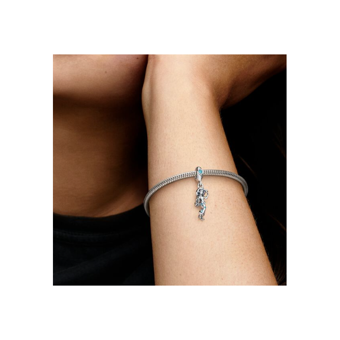 Juweel PANDORA Disney Aladdin - Princess Jasmine Dangle 792343C01