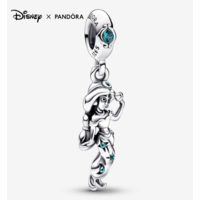 Juweel PANDORA Disney Aladdin - Princess Jasmine Dangle 792343C01 Juweel PANDORA Disney Aladdin - Princess Jasmine Dangle 792343C01