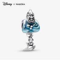 Juweel PANDORA Disney Aladdin - Genie & Lamp Dangle 792348C01 Juweel PANDORA Disney Aladdin - Genie & Lamp Dangle 792348C01