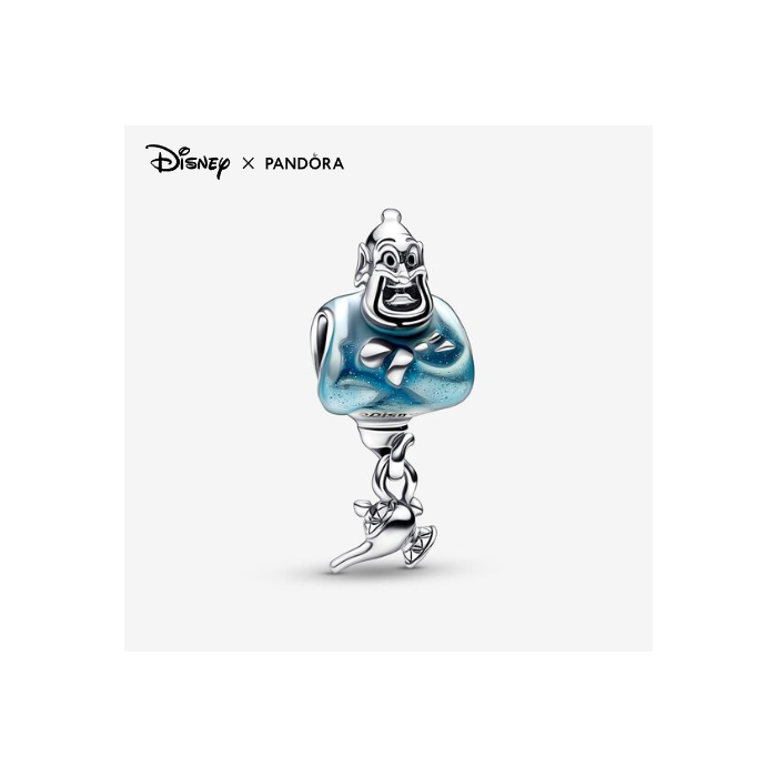 Juweel PANDORA Disney Aladdin - Genie & Lamp Dangle 792348C01