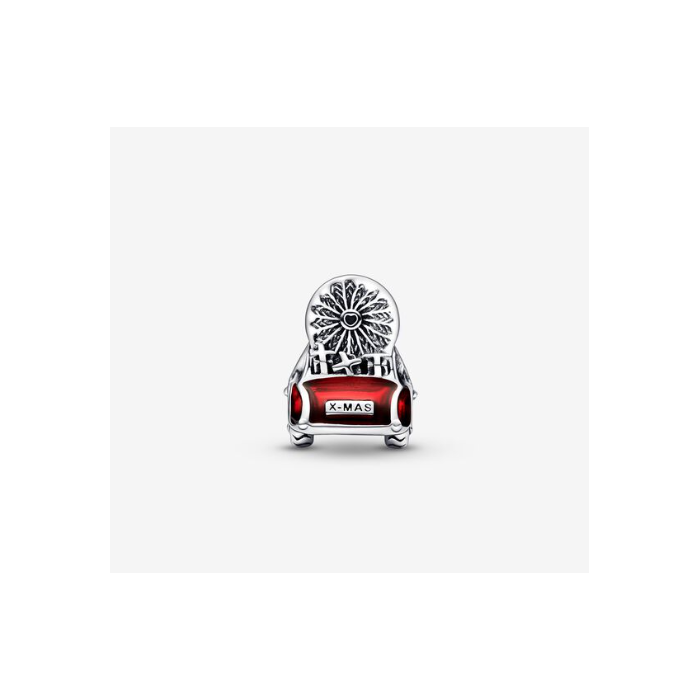 Juweel PANDORA Festive Car & Christmas Tree Bedel 792358C01