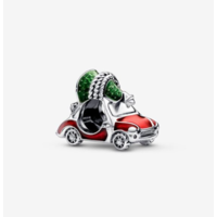 Juweel PANDORA Festive Car & Christmas Tree Bedel 792358C01 Juweel PANDORA Festive Car & Christmas Tree Bedel 792358C01